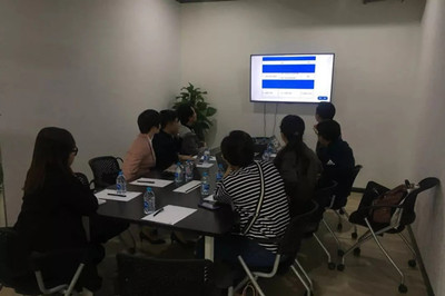 2018外貿(mào)企業(yè)營(yíng)銷(xiāo)成長(zhǎng)A計(jì)劃第一次診斷會(huì),不斷前進(jìn)!