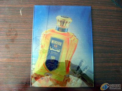 玻璃絲網印刷,廣告產品印刷,塑料印刷,人像牌絲網印刷-上海晟志印務