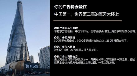 上海中心大廈戶外led大屏廣告投放中心電話,廣告投放優(yōu)惠價(jià)格